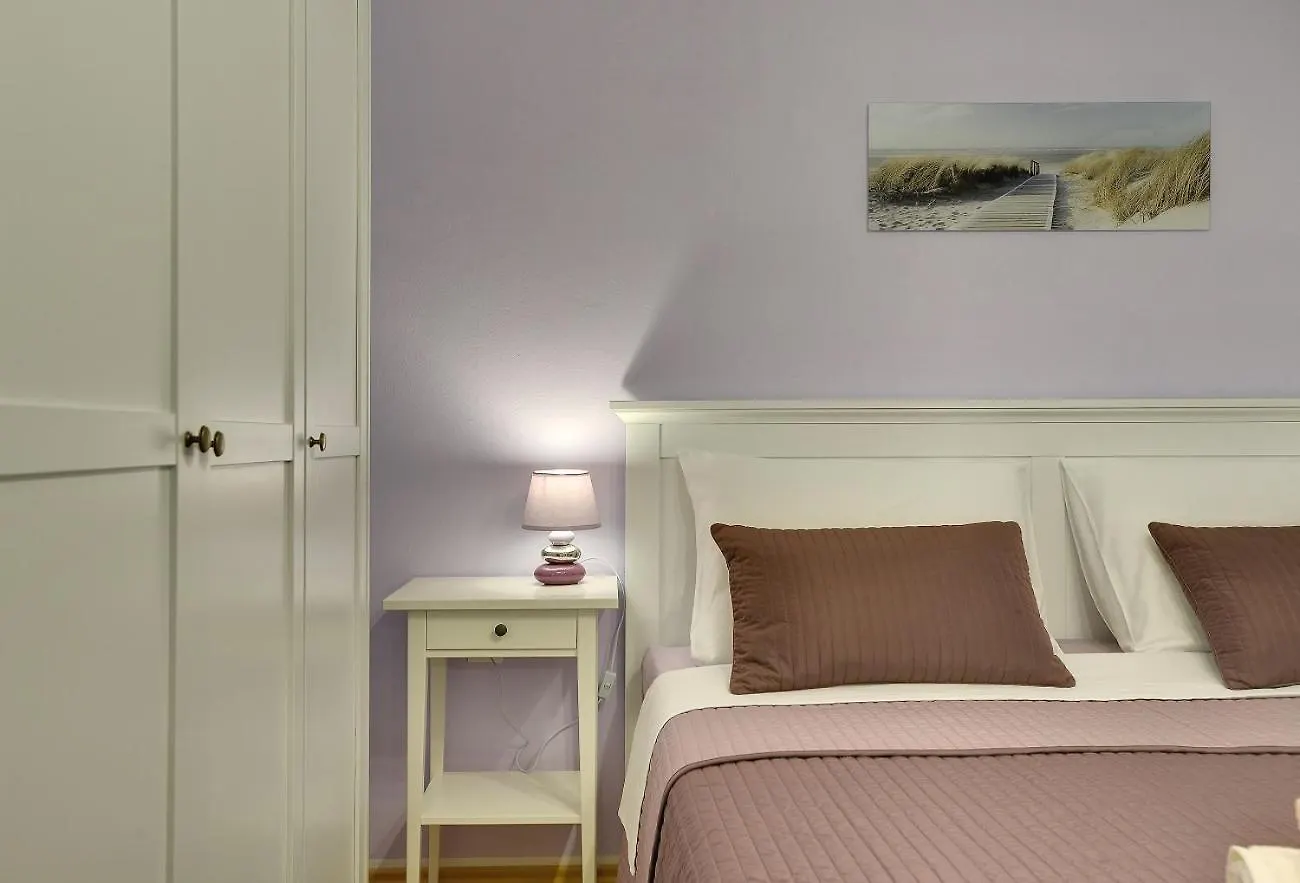 Villa Paola Divsici Croatia
