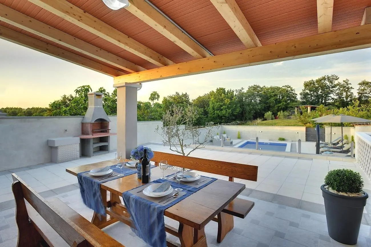 Villa Paola Divsici Croatia